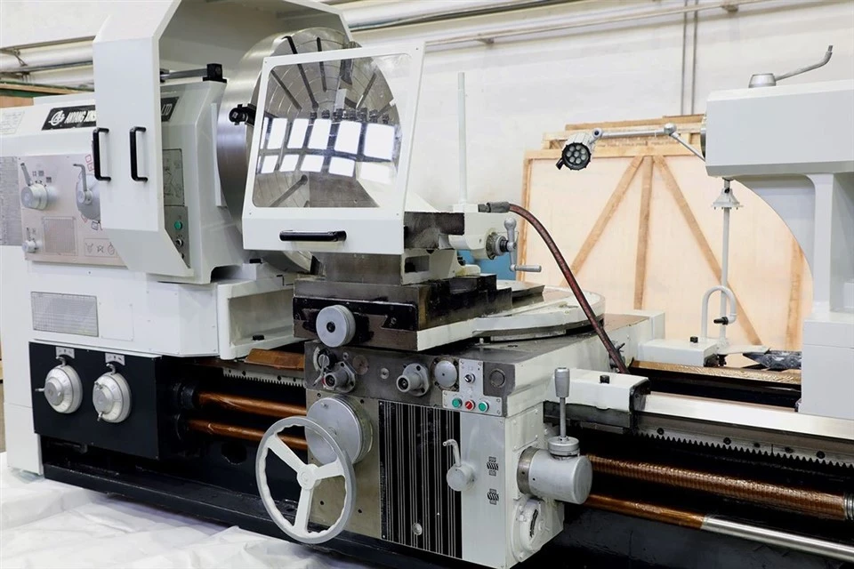 Spherical Surface Turning Lathe factory